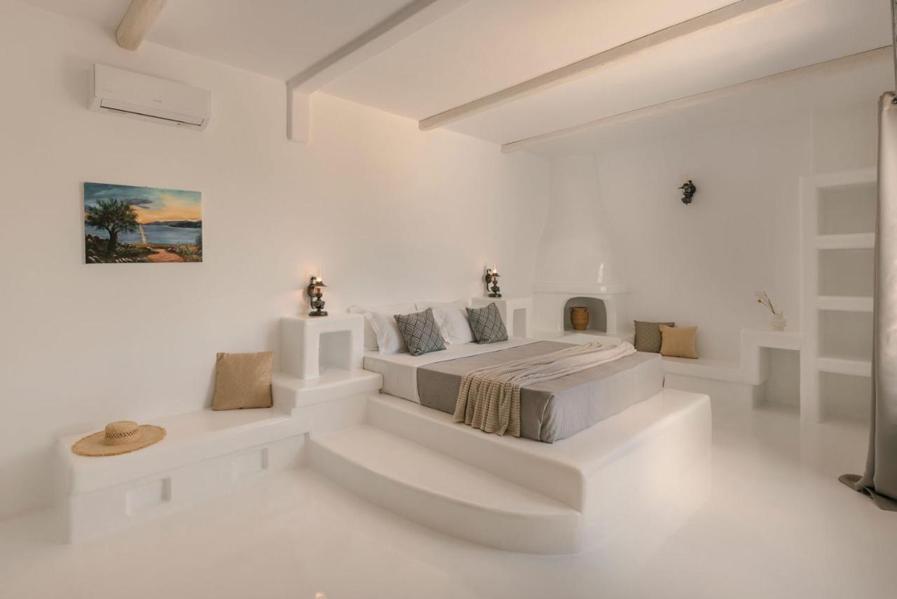 Villa Giasemi-Iris Sunset Villas Lépedha Zewnętrze zdjęcie