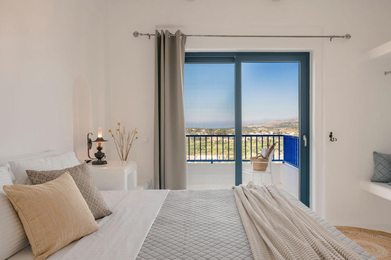 Villa Giasemi-Iris Sunset Villas Lépedha Zewnętrze zdjęcie