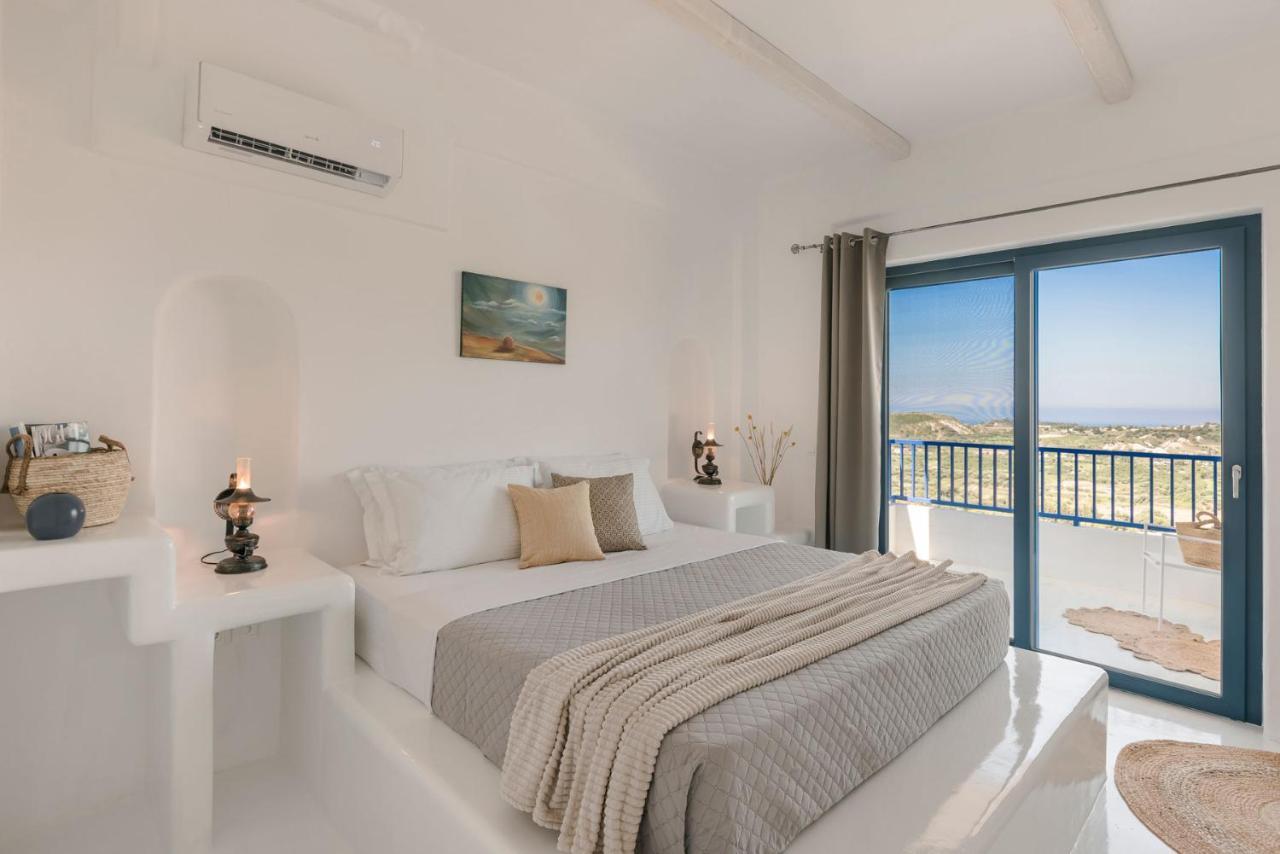 Villa Giasemi-Iris Sunset Villas Lépedha Zewnętrze zdjęcie