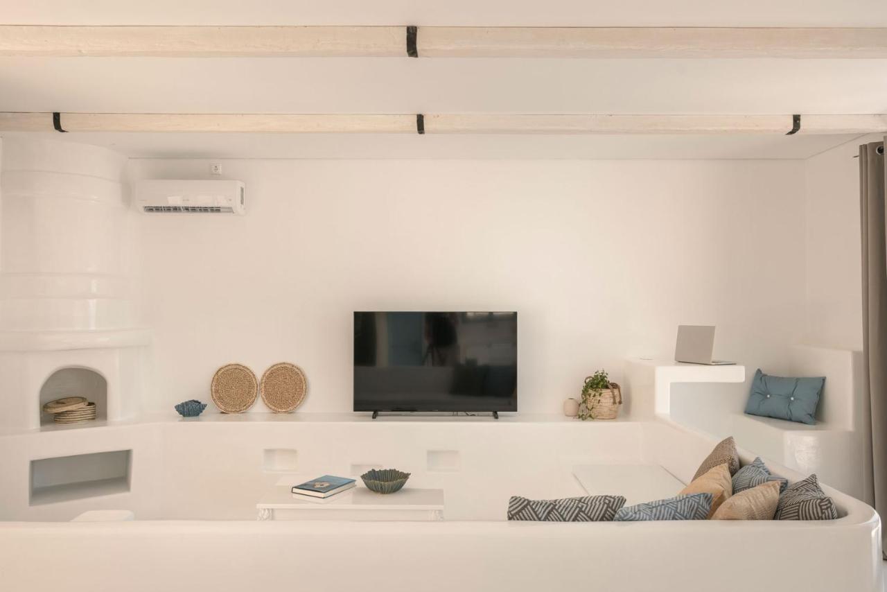 Villa Giasemi-Iris Sunset Villas Lépedha Zewnętrze zdjęcie