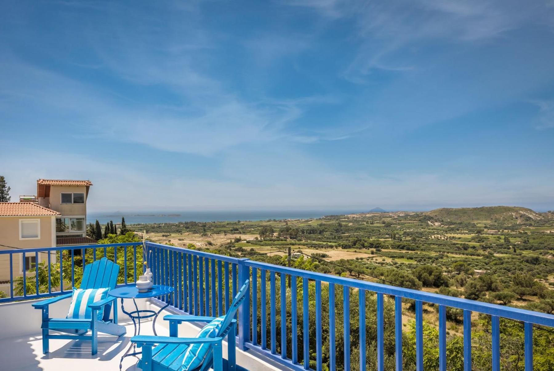 Villa Giasemi-Iris Sunset Villas Lépedha Zewnętrze zdjęcie