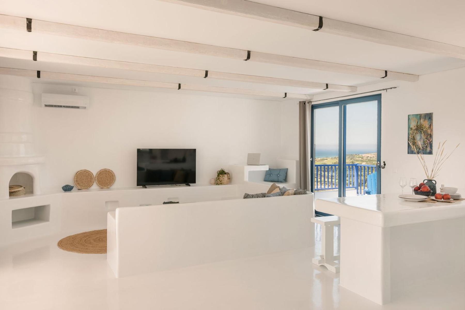 Villa Giasemi-Iris Sunset Villas Lépedha Zewnętrze zdjęcie