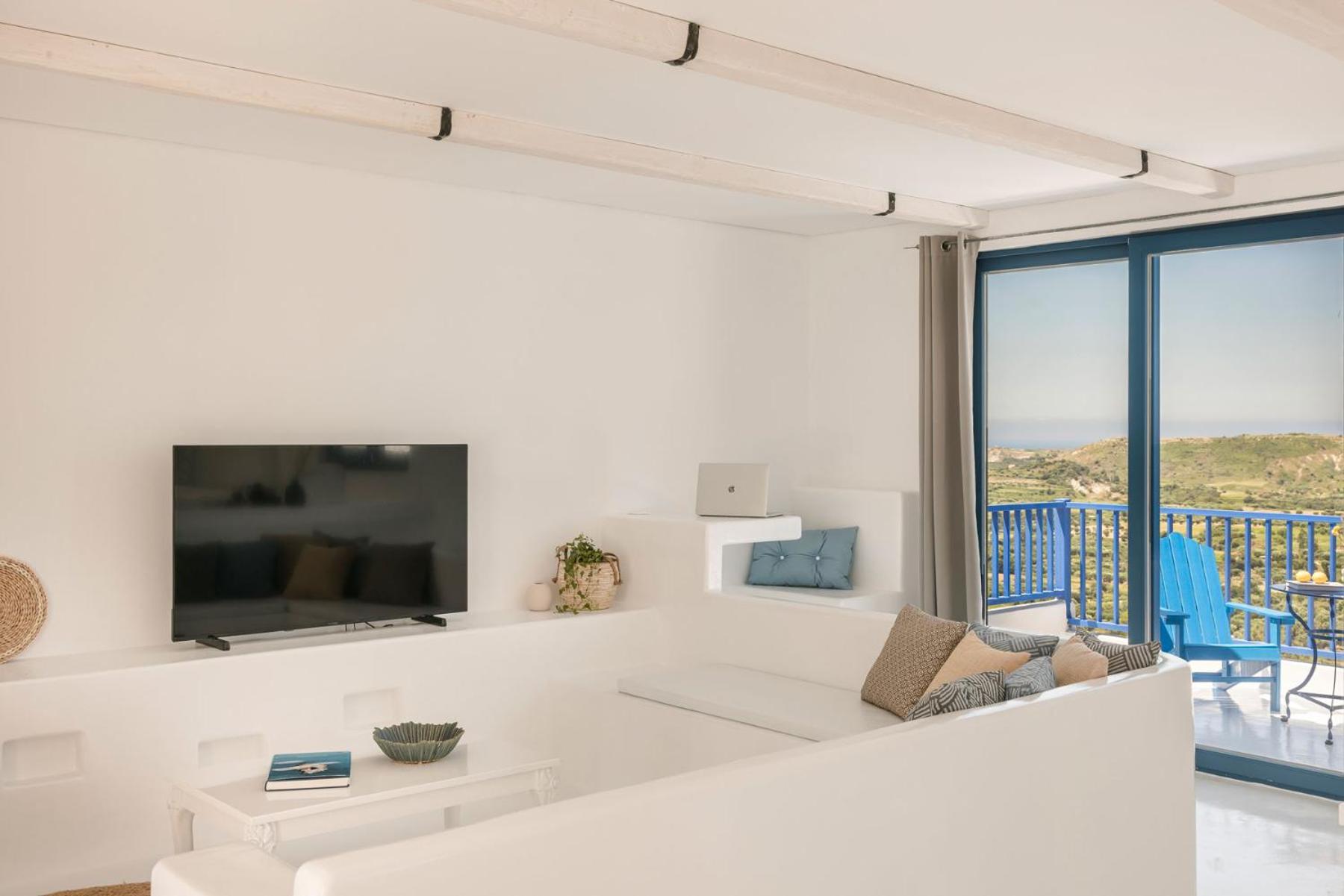 Villa Giasemi-Iris Sunset Villas Lépedha Zewnętrze zdjęcie
